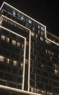 نـ ور خطـ ـیِ نما