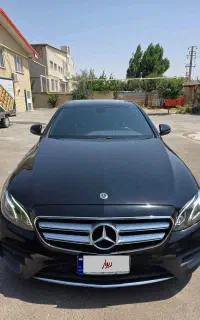 بنز E300
