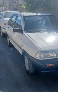 پراید ۱۳۱بیرنگ پلمپ دوگانه شرکتی