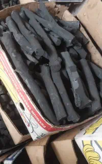 انواع زغال موجود