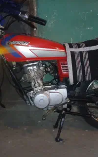موتور سیکلت انرژی