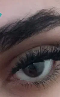 مژه کار حرفه ای میخام