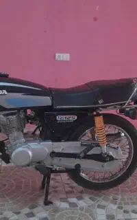 هوندا ۱۲۵ مدل ۹۴ دینو بسیار سالم