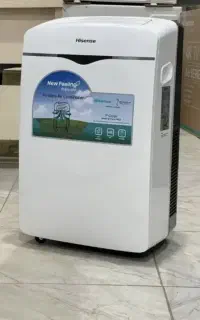 کولر گازی پرتابل سرد و گرم سیار و قابل حمل