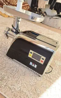 چرخ گوشت بدون صدا راک