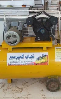 کمپرسور باد (پمپ باد )