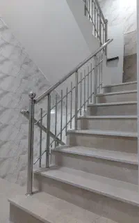 نرده استیل...