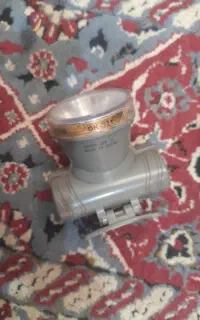 چراغ قوه الیدی DK 321 ضد آب چهار زمانه سالم  بشرط