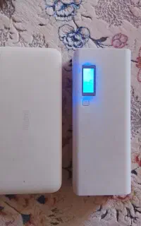 دو دستگاه پاوربانک سالم