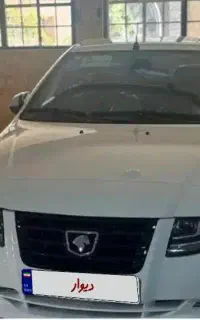 سمند سورن پلاس