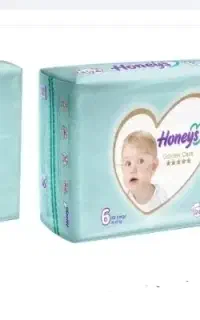 پوشک هانیز سایز۶