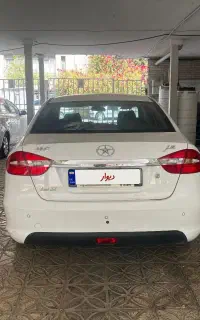 خودرو سواری جک j5