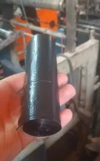 طاقه سفره/ فریزر و کیسه زباله