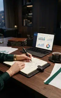 مشاور توسعه کسب و‌کار و برند