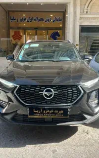 خودرو هایما S8* / حواله/ نقدی/ رنگبندی