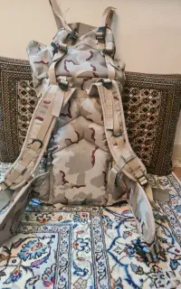 کوله پشتی کوهنوردی