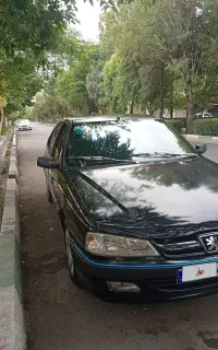پژو پارس سال دوگانه فابریک