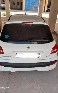 207 tu5 مدل 1404