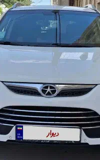 جک s5 اتوماتیک مدل ۹۶