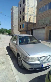 سمند ۸۵ ایکس 7