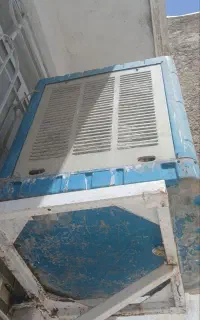 کولر ابی ۳۵۰۰ سپهر الکتریک