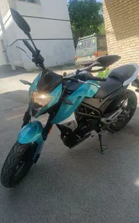 موتور cf150مدل ۱۴۰۲ بهترین رنگ خشک ۲۷۱عدد کارکرده