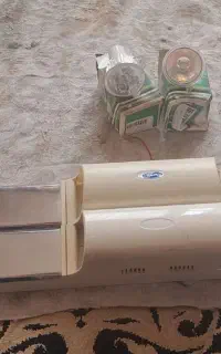 جامهتابی‌‌وچراغ‌هالوژن