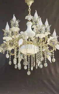 آموزش رایگان خرید لوستر ، برنز عاشری