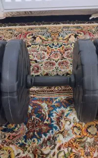 دمبل اصلی