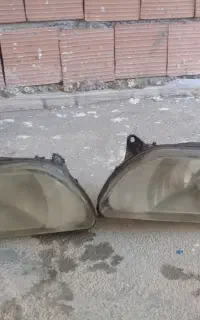 چراغ ماشین