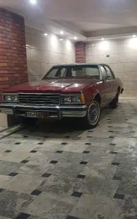 شورلت کاپریس