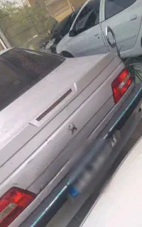 پژو ۴۰۵مدل ۹۰ اتاق اسلیکس