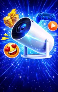 پروژکتور hy300 اورجینال