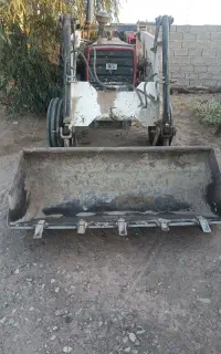ادوات تراکتور