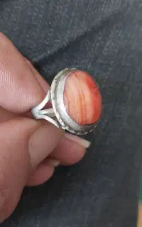 انگشتر قدیمی،