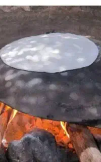 ساج نان پزی