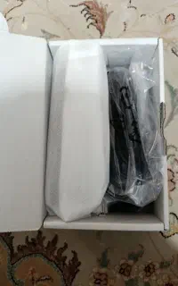 پایه شارژ دسته Ps5 و دیسک بازی فیفا ۱۸