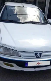 پارس سال مدل ۱۳۹۰