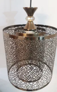 لوستر رنگ ثابت و کاملا نو