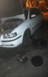 مکانیک و باتری سازی سیار شبانه روزی کلی مناطق