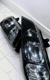چراغ های پارس جلو کروز جفت