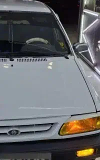 پراید مدل آخر ۷۵کره اسپرت شده و تقویت موتور رالی