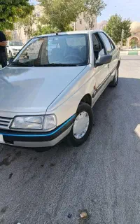 پژو 405