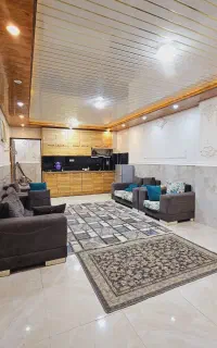 سویت ویلایی لوکس مرکز شهر ، پاره وقت و شبانه