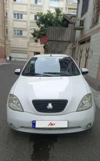 تیبا۲ مدل ۹۶ کم کارکرد