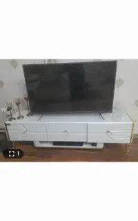 میز تلویزیون نو کلا ۱۰روز استفاده شد