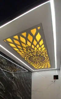 کناف.کنافکار.نقاشی ساختمان.برقکار.لاین