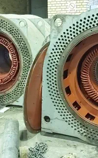 استخدام سیم پیچ و نیروی فنی با تجربه ی صنعتی