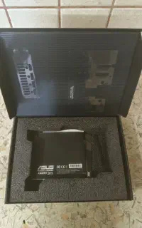 جعبه خالی کارت گرافیک rtx 3060 ti