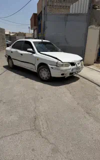 سمند مدل۹۳ef7